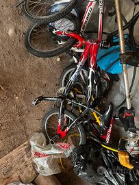 Biciclette per ragazzi