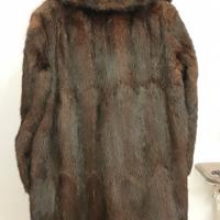 pelliccia di visone 