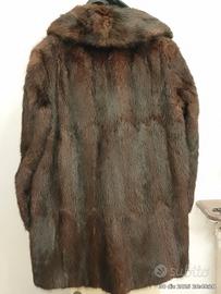 pelliccia di visone 