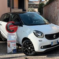 Smart ForFour 70 1.0 Passion