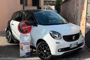 Smart ForFour 70 1.0 Passion