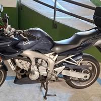 Yamaha FZ6 Fazer - 2006