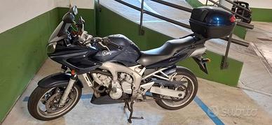 Yamaha FZ6 Fazer - 2006