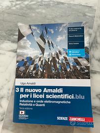 Il nuovo amaldi per i licei scientifici blu 3