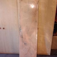 LASTRA DI MARMO ROSA