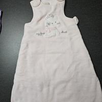 Sacco nanna Chicco 0-6 mesi colore rosa come nuovo