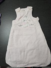 Sacco nanna Chicco 0-6 mesi colore rosa come nuovo