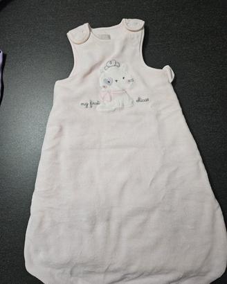 Sacco nanna Chicco 0-6 mesi colore rosa come nuovo