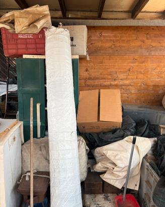 Rete elettrosaldata plastificata altezza 2 metri