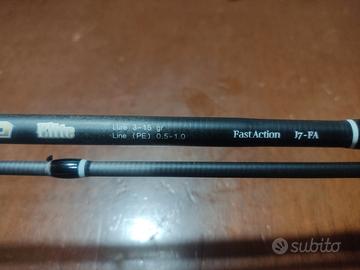 canna spinning eging