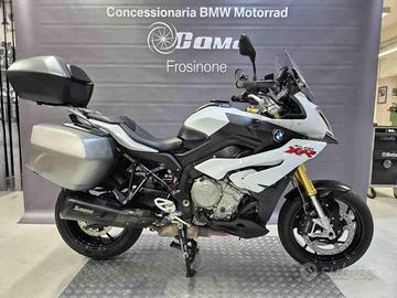 BMW S 1000 XR Abs my14