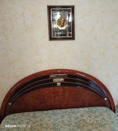 Camera da letto in completo stile Radica