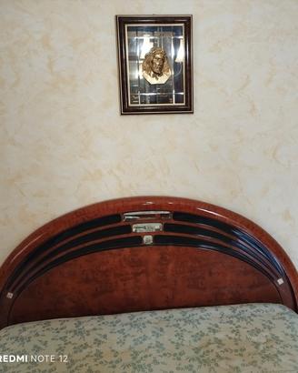 Camera da letto in completo stile Radica