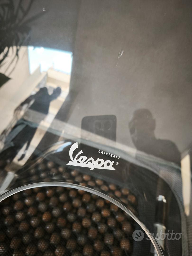 PARABREZZA OLONA PER Vespa Lambretta/scooter d'epoca vintage completo