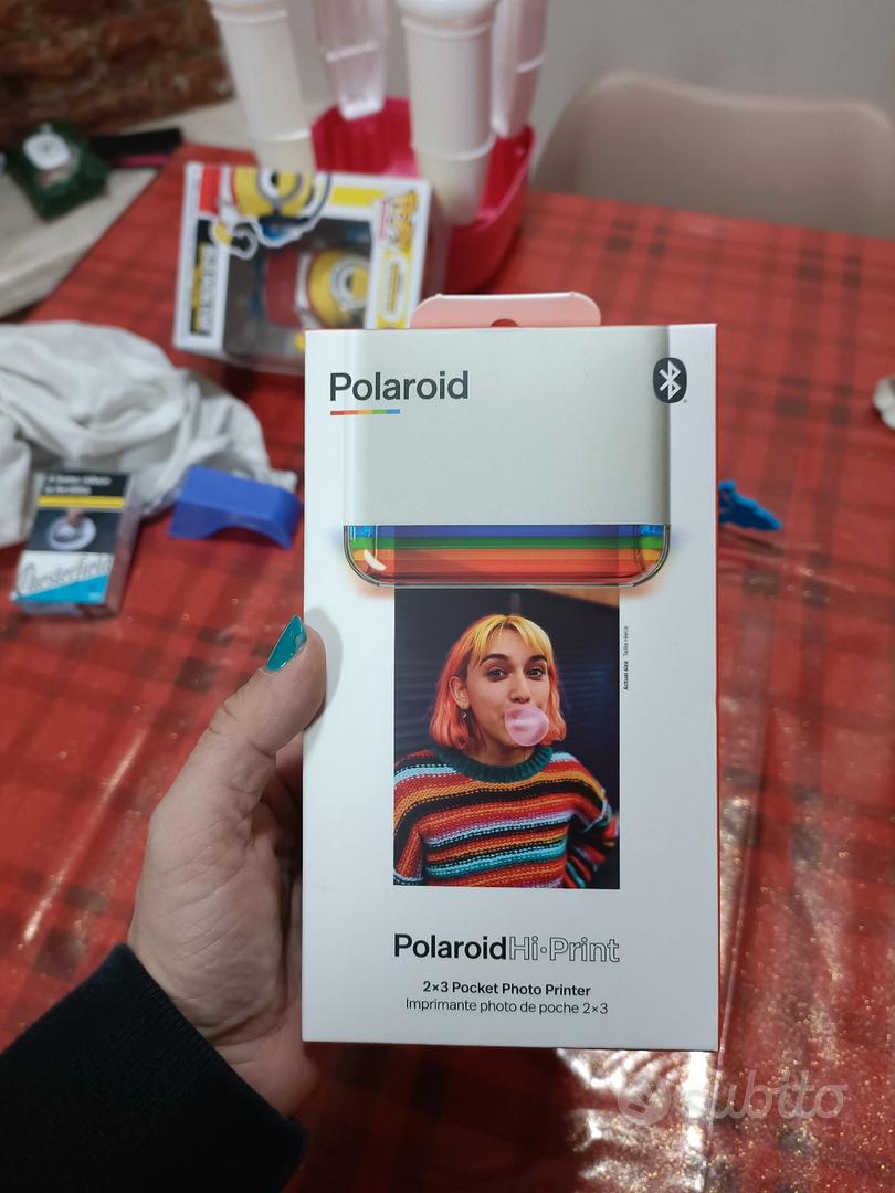 stampante portatile polaroid hi-print - Fotografia In vendita a Palermo