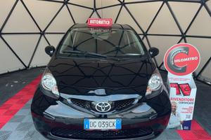 Toyota Aygo 1.0 12V VVT-i 3 porte Sol