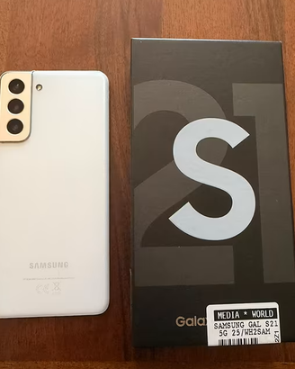 Samsung S21