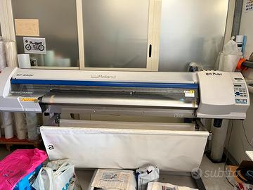 Attrezzatura serigrafia