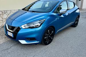 Nissan Micra 1.0 5 porte Tekna