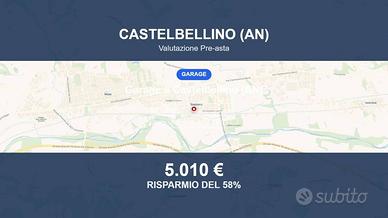 Immobile in asta di 36 m² a Castelbellino