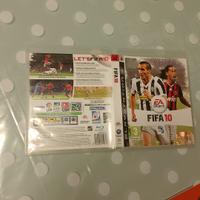 FIFA 10 Minecraft PlayStation 3