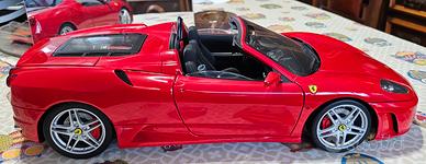 ferrari 430 1/10 de agostini