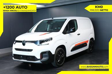 CITROEN Berlingo BlueHDi 100CV S&S Van M Serie S