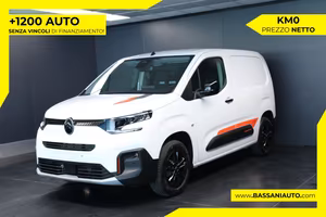 CITROEN Berlingo BlueHDi 100CV S&S Van M Serie S