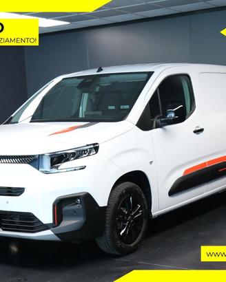 CITROEN Berlingo BlueHDi 100CV S&S Van M Serie S