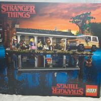 Lego 75810 Originale Stranger Things Il Sottosopra