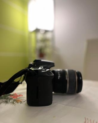 Canon 40D con 3 obiettivi