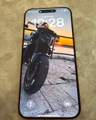 Iphone 17 pro max 256gb