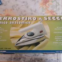 Ferro da stiro a secco