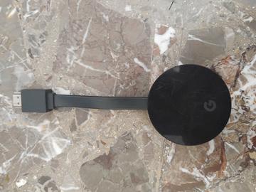 Google Chromecast Ultra 4K con Porta LAN integrata