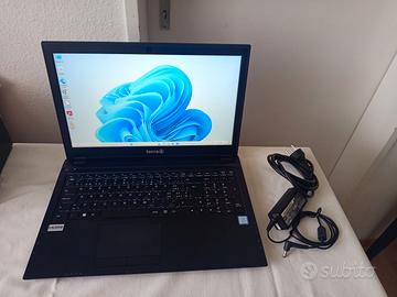 Laptop Terra Mobile 1515 15.6" CPU i5 7200U 2.50