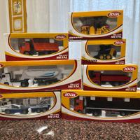 Modellini joal die cast metal