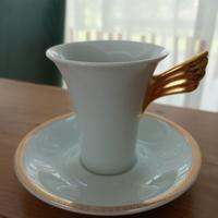 Versace, tazza piattino e piatti