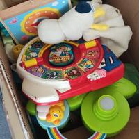 giocattoli bambini zero fino 3 anni