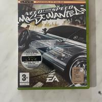 Need for Speed most wonted