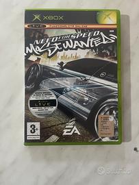 Need for Speed most wonted