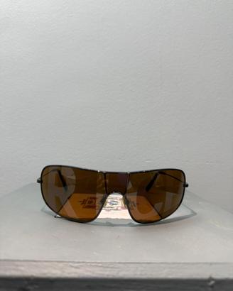Occhiali richmond uomo con scritta oleografica