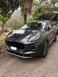 FORD PUMA 1.0 Hybrid