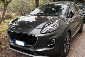 FORD PUMA 1.0 Hybrid