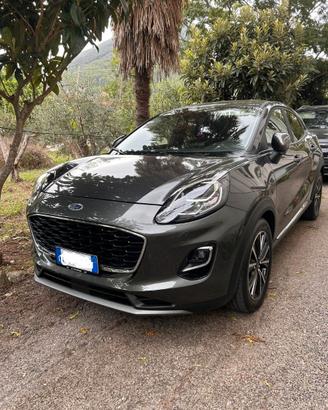 FORD PUMA 1.0 Hybrid