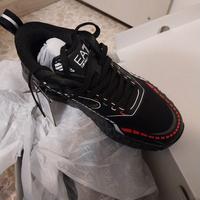 scarpe EA7 olimpiadi milano cortina 