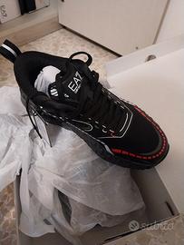 scarpe EA7 olimpiadi milano cortina 