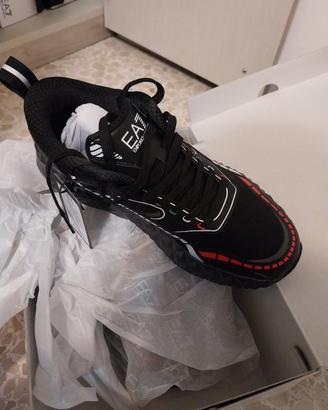 scarpe EA7 olimpiadi milano cortina 