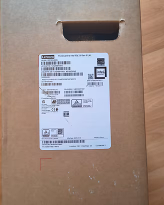 LENOVO AIO ULTRA i5 226V RAM/SSD  16/512 GB