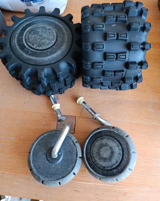 Ruote per robot rasaerba Ambrogio