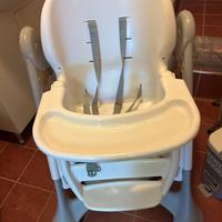 Seggiolone pappa cam